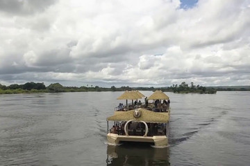 The Lion King Boat Tour - Mukuni Big 5 Livingstone