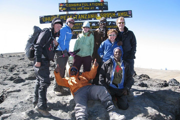 Climb kilimanjaro 7-day via machame route Moshi