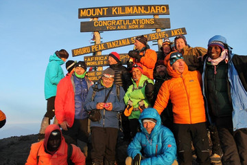 7 Day Rongai Route Trekking Arusha
