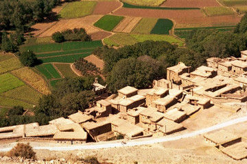 Hiking tour to mount zalagh from fez Fes