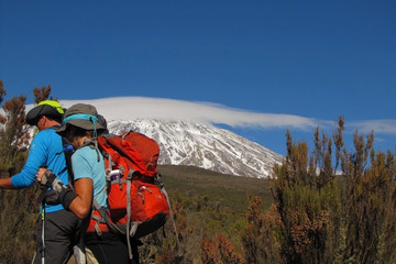 6 day machame route trekking Arusha