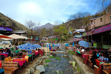 Ourika valley full-day trip from marrakech Marrakech