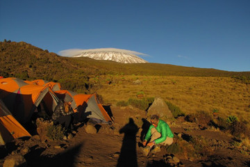 Kilimanjaro Rongai Route 7 Days Arusha