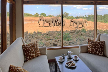 5 days aberdares / lake naivasha / masai mara luxury safari Nairobi
