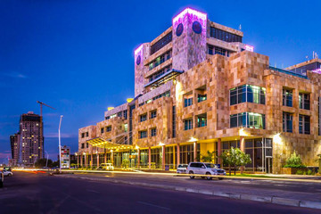Masa Square Hotel Gaborone