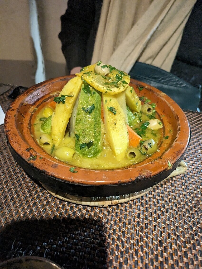 Cuisine De Terroir Marrakech