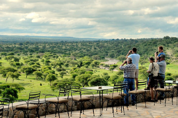 4 Day Camping Safari To Lake Manyara And Ngorongoro Crater Arusha