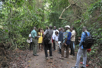 Excursions, randonnées et sorties nature sur mesure avec AAEN-CI Abidjan