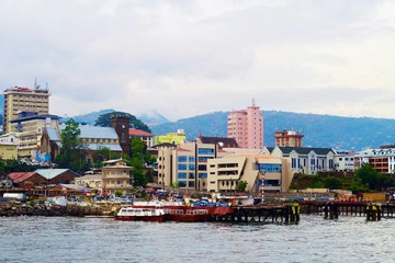 Historic sierra leone, 6 days Freetown