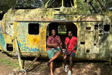 10 days experience ghana tour Accra