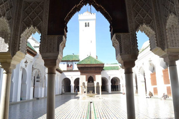 Women trekking expedition to morocco Casablanca