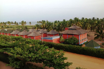 Hôtel Diaspora Bénin (Jardin Brésilien) Ouidah