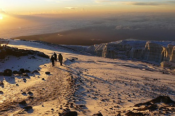 5 days kilimanjaro climbing marangu route Moshi