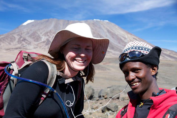 7 days trekking kilimanjaro-rongai route Arusha