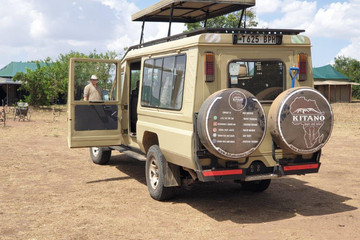 2 days tanzania camping budget safari manyara & ngorongoro Moshi