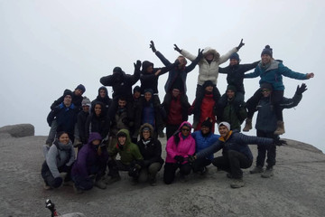 Mount kilimanjaro climbing via rongai route 6 days Moshi