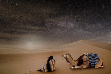 3 days marrakech to fez desert tour Marrakech
