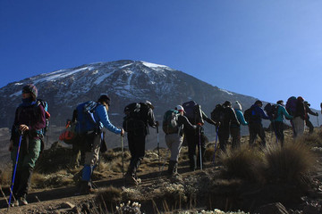 Kilimanjaro trekking Arusha