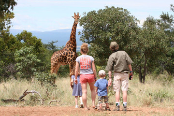 Family adventure in nairobi, lake naivasha and maasai mara Nairobi
