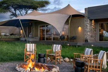 Ultimate Wildlife Experience: 5-day Private Kenya Safari From Nairobi Nairobi