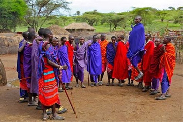 Maasai Day Trip Arusha
