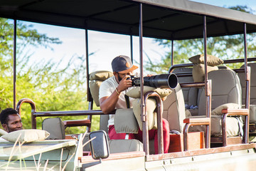5 Day Safari Across Serengeti Arusha