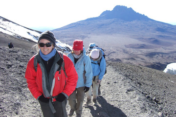 6 days marangu route kilimanjaro climb Moshi