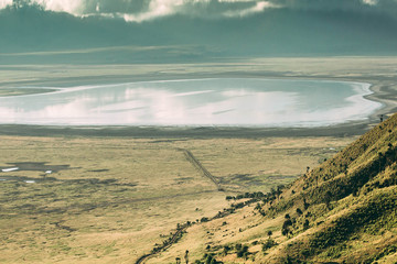 Ngorongoro crater day tour Arusha