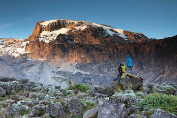 Mount kilimanjaro hike 5 days marangu route Arusha