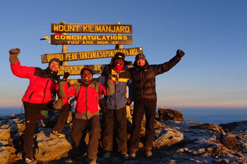 Kilimanjaro-shira Route 7 Days Itinerary Arusha