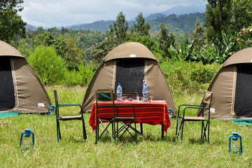 4 Days and 3 Nights Tanzania Secrets Camping Safari Arusha