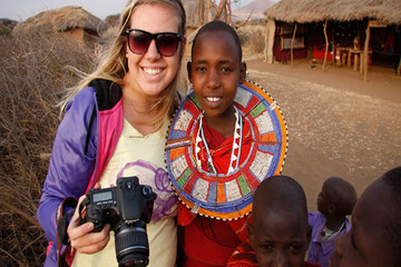 2 days olpopongi maasai village tour Arusha
