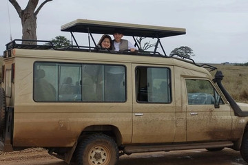 7 day tanzania luxury tented camp safari Mwanza