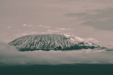 5 days climbing kilimanjaro joining group via marangu route Moshi