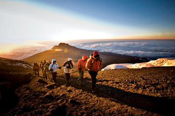 Mount Kilimanjaro Lemosho Route Arusha