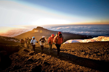 Mount kilimanjaro lemosho route Arusha