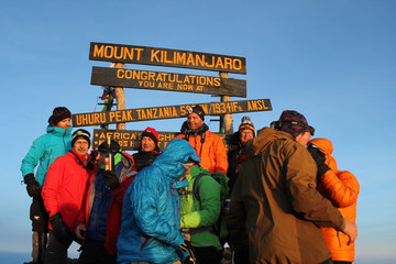 9 Day Lemosho Route Trekking Arusha