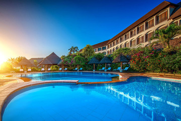 Sea Cliff Hotel Dar es Salaam