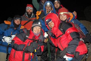7 Day Lemosho Route Trekking Arusha