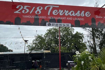 25/8 Terrasse Yamoussoukro