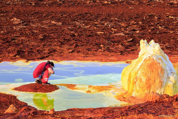 3 Days Danakil Depression And Erta Ale Volcano Tour Addis Ababa