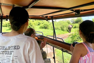 3 Days Private Tour Tarangire Lake Manyara National Park & Ngorongoro Crater Arusha