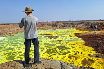3days 2nights danakil depression tour Addis Ababa