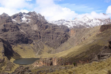 4 Days 3 Nights Mt Kenya Trekking: Sirimon – Chogoria Routes. Nairobi