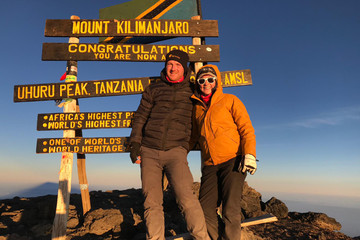7 Day Machame Route Trekking Arusha