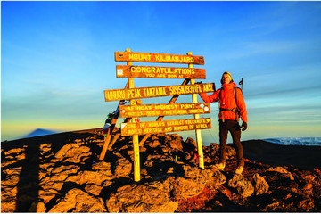 8 Day Shira Route Trekking Arusha