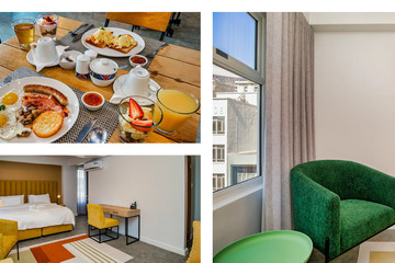 9 on barrack hotel Cape Town