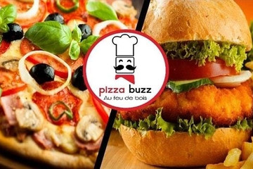 Pizza Buzz Vallon Abidjan