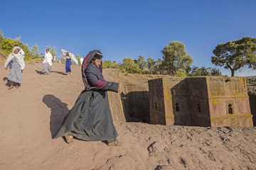 A la découverte de l’ancien territoire des royaumes de l’abyssinie Addis Ababa
