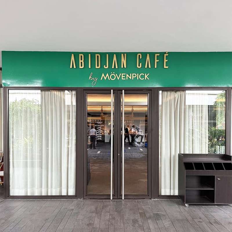 Abidjan Café By Mövenpick Abidjan